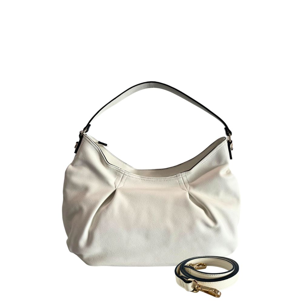Twinset White Shoulder Bag