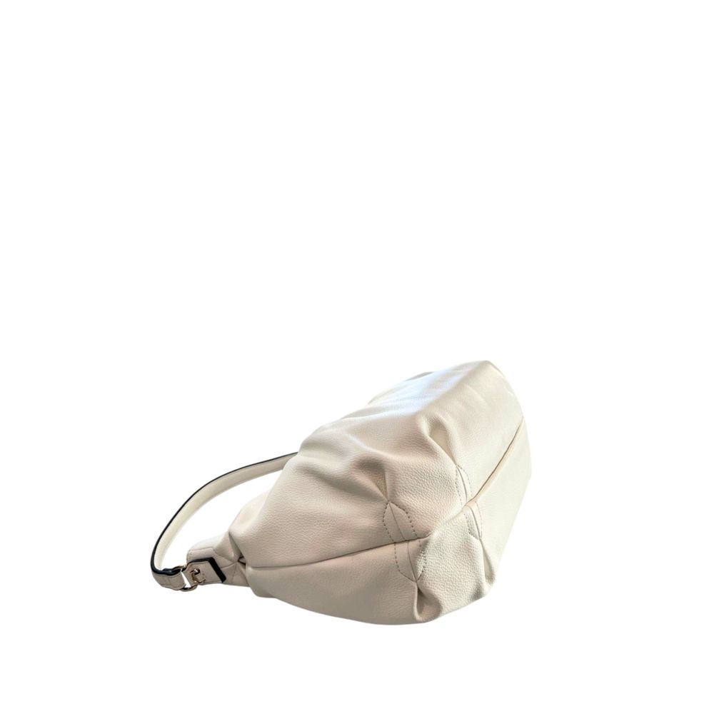Twinset White Shoulder Bag