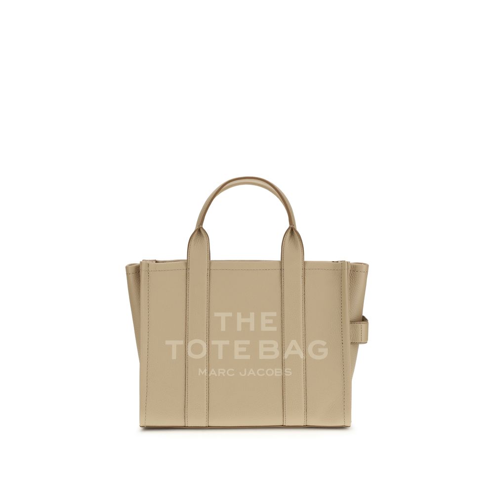 Marc Jacobs Beige Medium Leather Tote