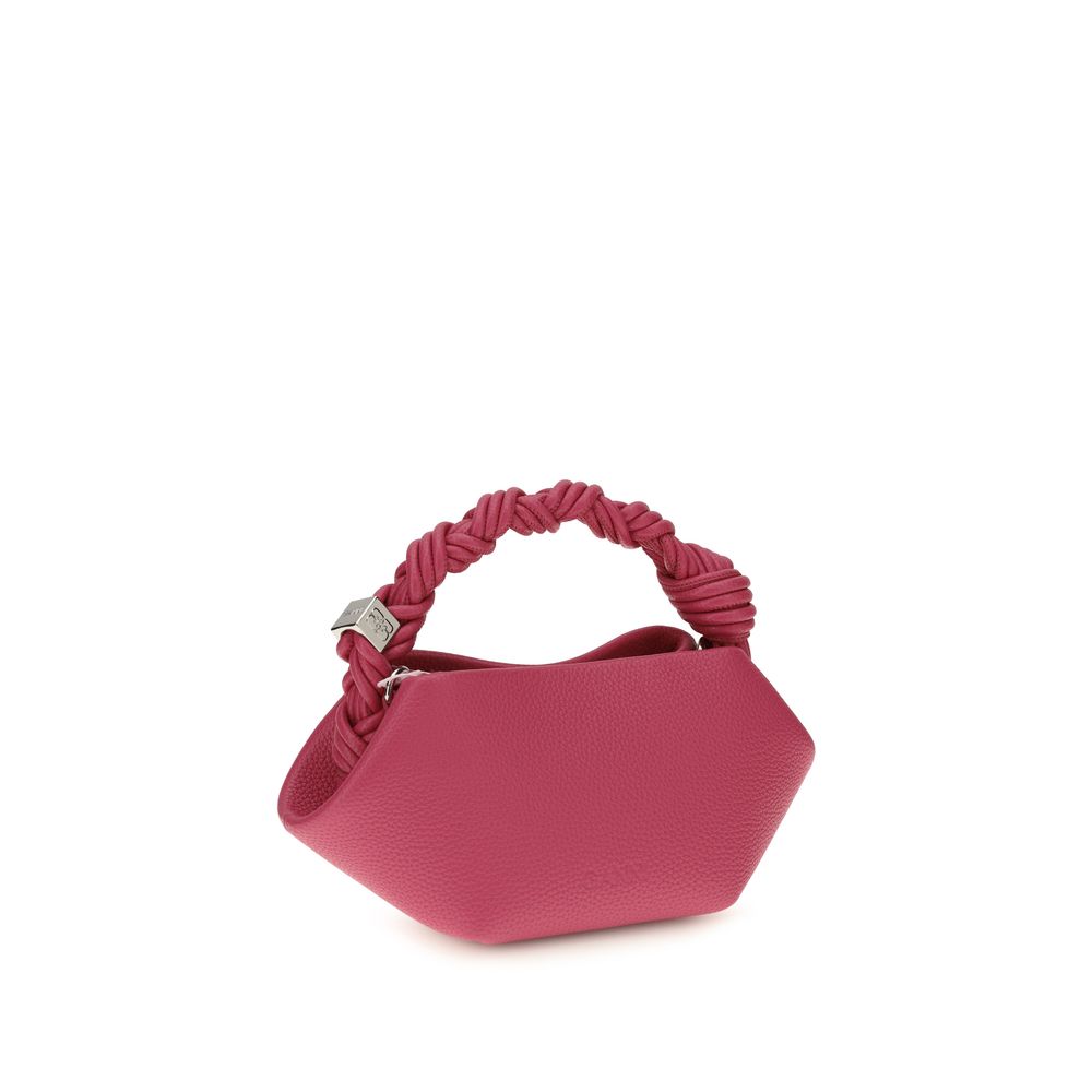 Ganni Bou Mini Handbag