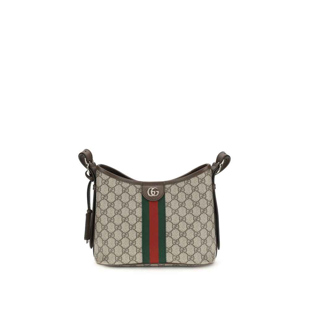 Gucci Beige Polyethylene Handbag