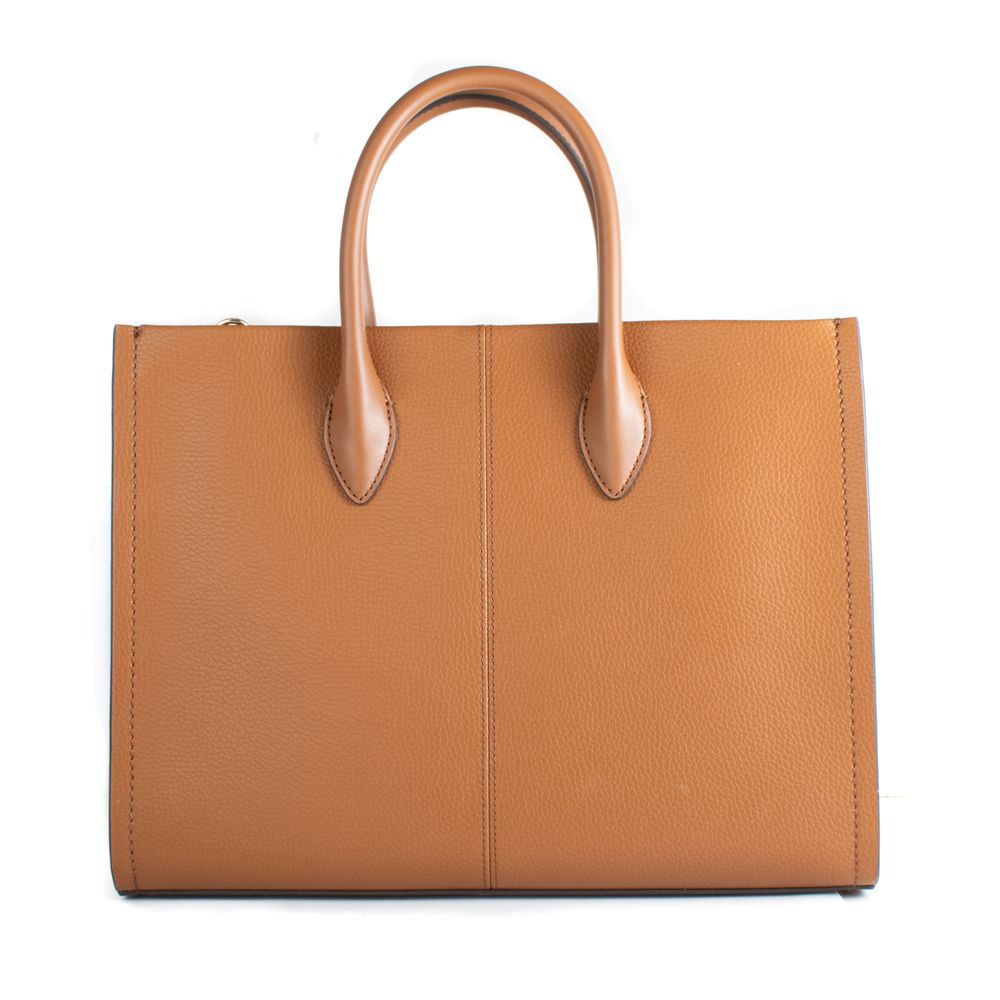 Michael Kors Brown Mirella Shoulder Bag