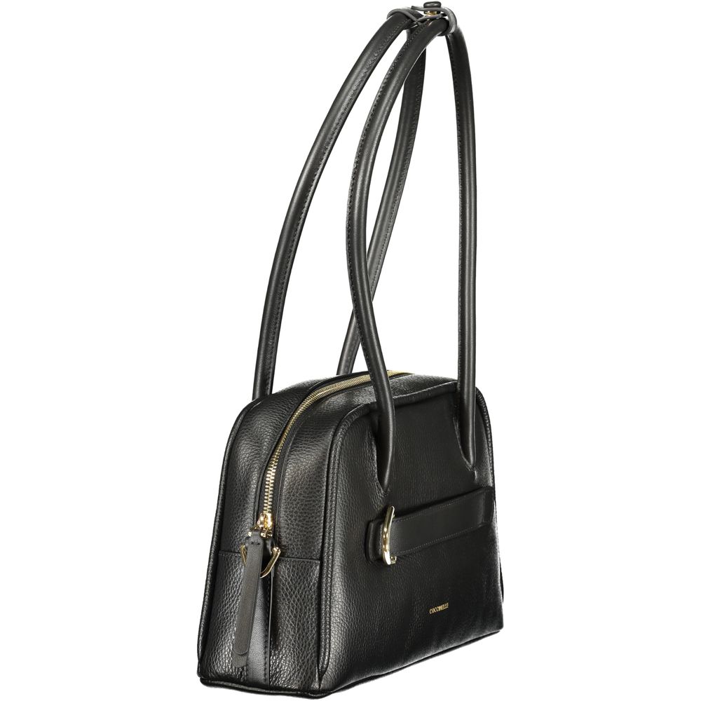 Coccinelle Nero Lepaki Handbag