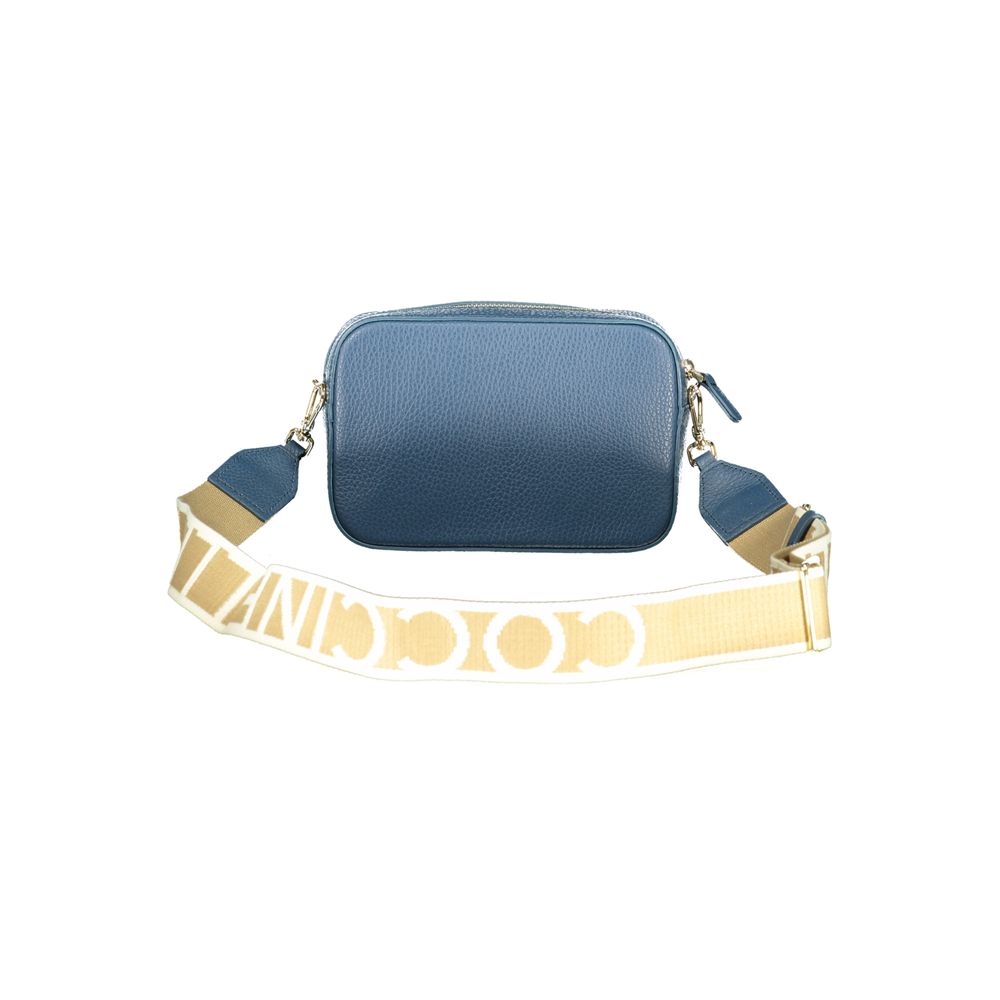 Coccinelle Blue Tebe Bag