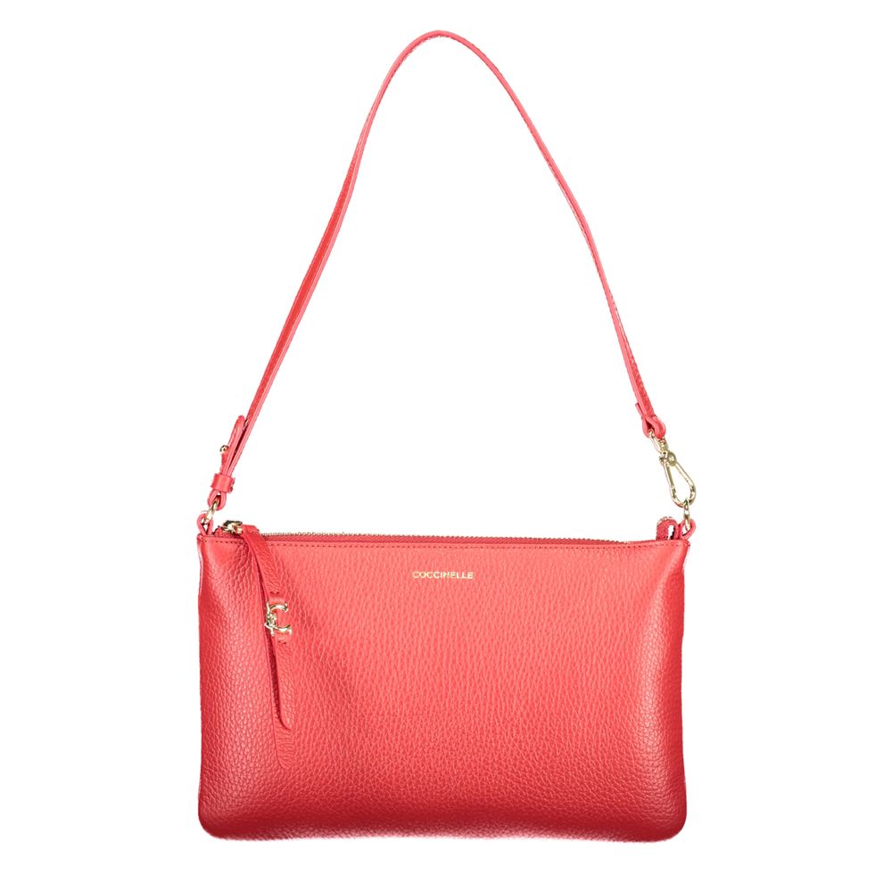 Coccinelle Rosso C-Easy Bag