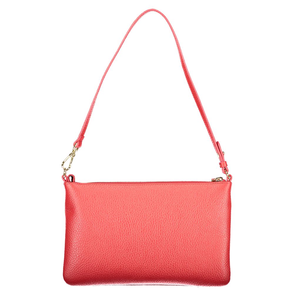Coccinelle Rosso C-Easy Bag