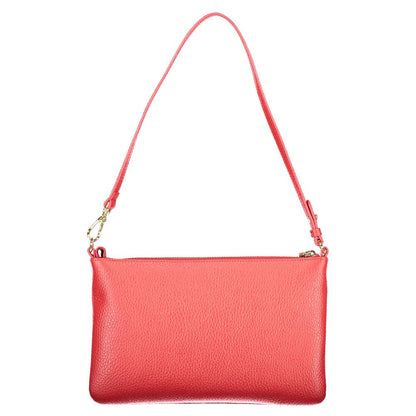 Coccinelle C-Easy Bag Red Leather