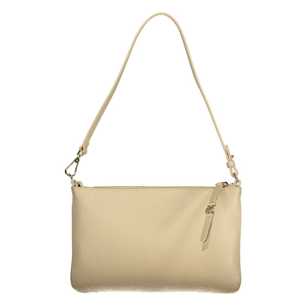 Coccinelle Beige C-Easy Bag