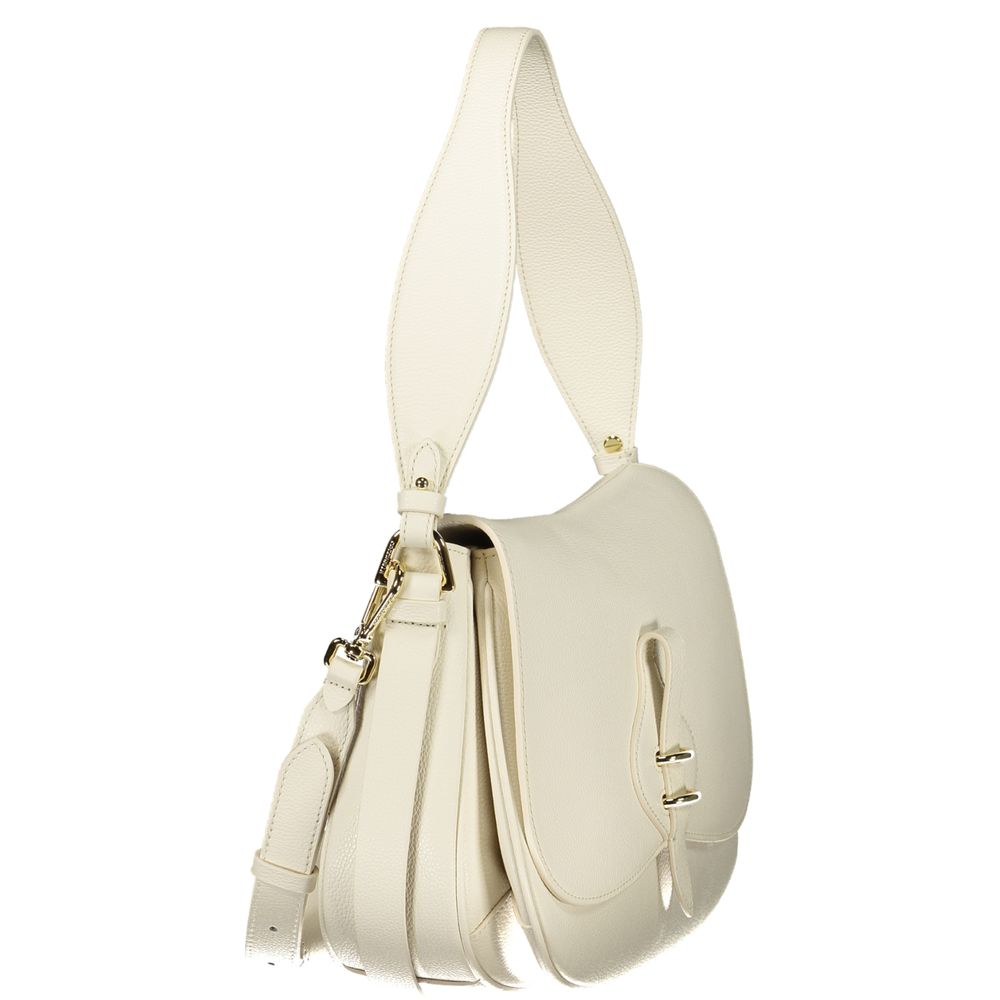 Coccinelle Bianco Mavery Bag