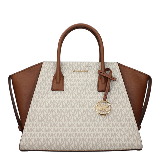 Michael Kors Avril Handbag Beige
