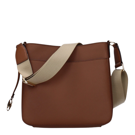 Michael Kors Jet Set Travel Bolso Mensajero Marrón