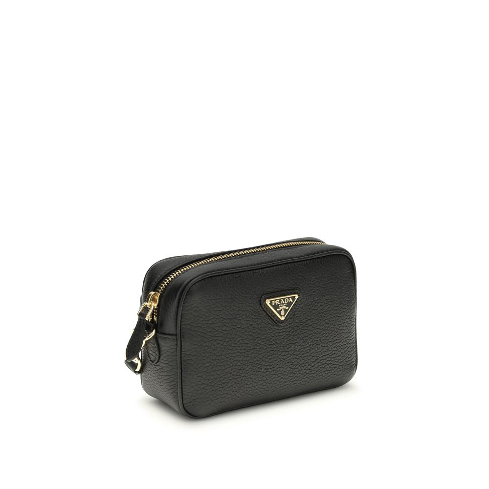 Prada Black Mini Shoulder Bag