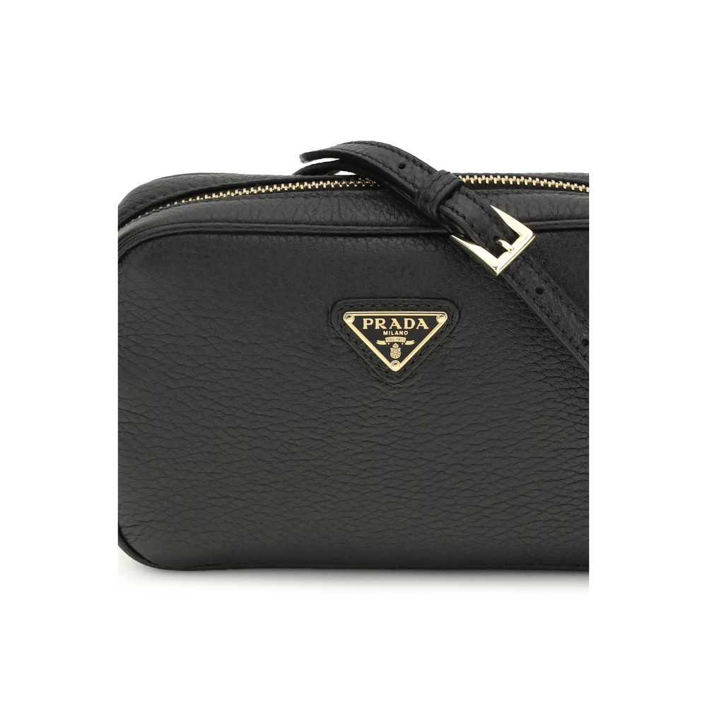 Prada Black Mini Shoulder Bag
