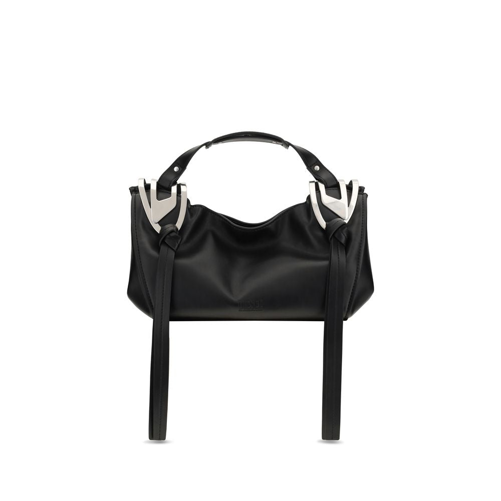 Diesel Black Knot-D  Shoulder Bag