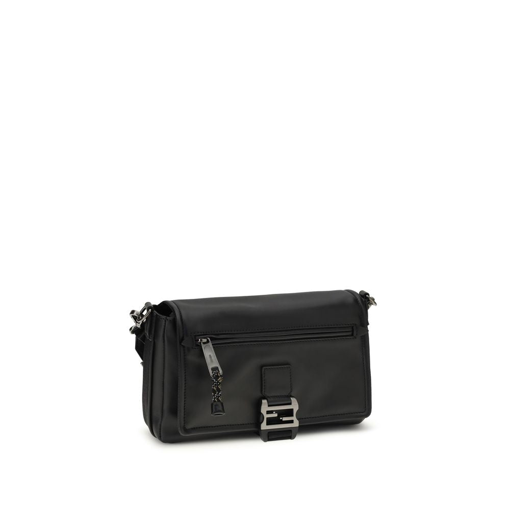 Fendi The Flux Messenger Shoulder Bag