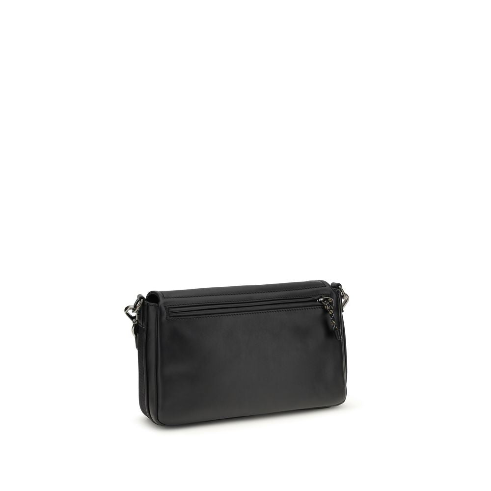Fendi The Flux Messenger Shoulder Bag