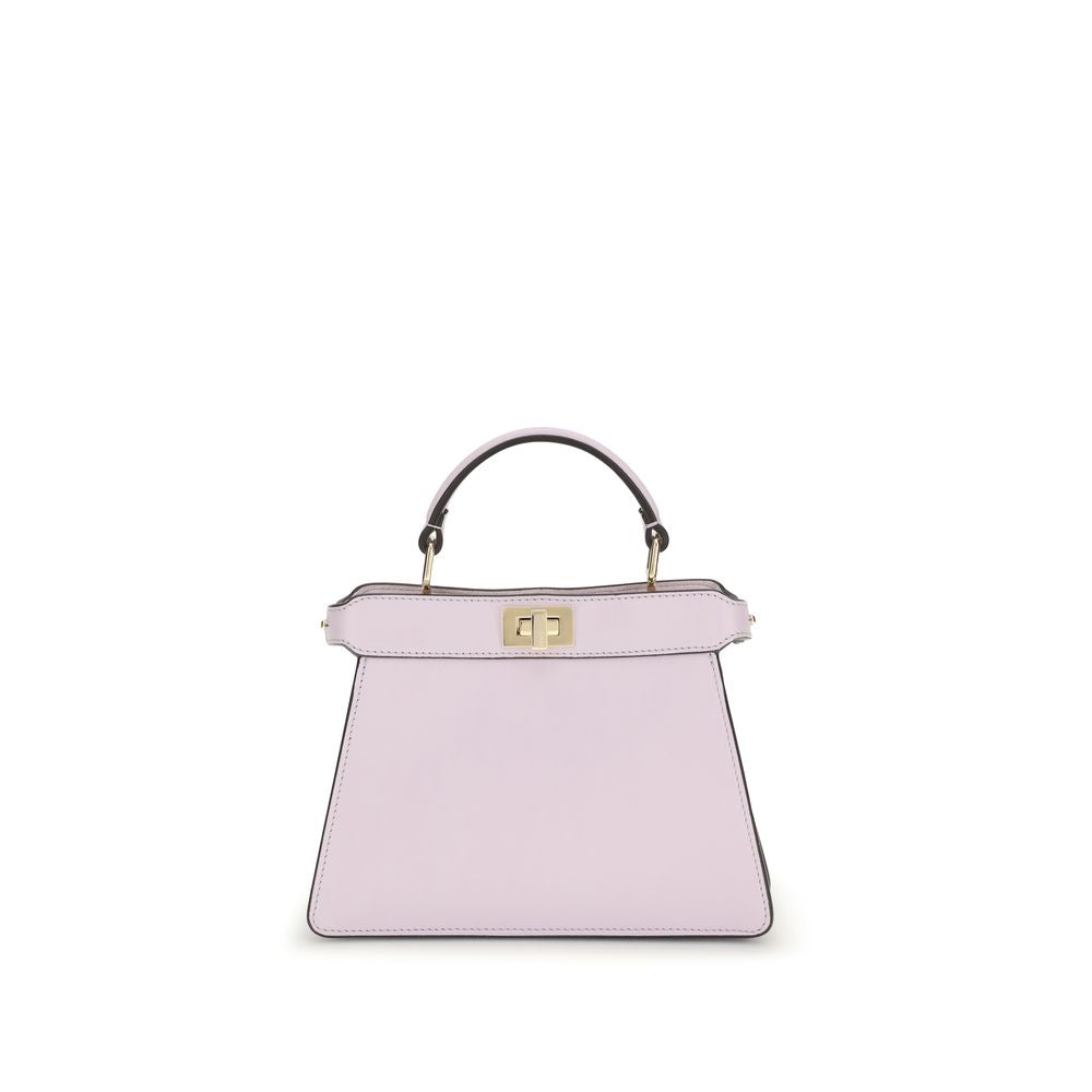 Fendi Peekaboo ISeeU Petite Handbag