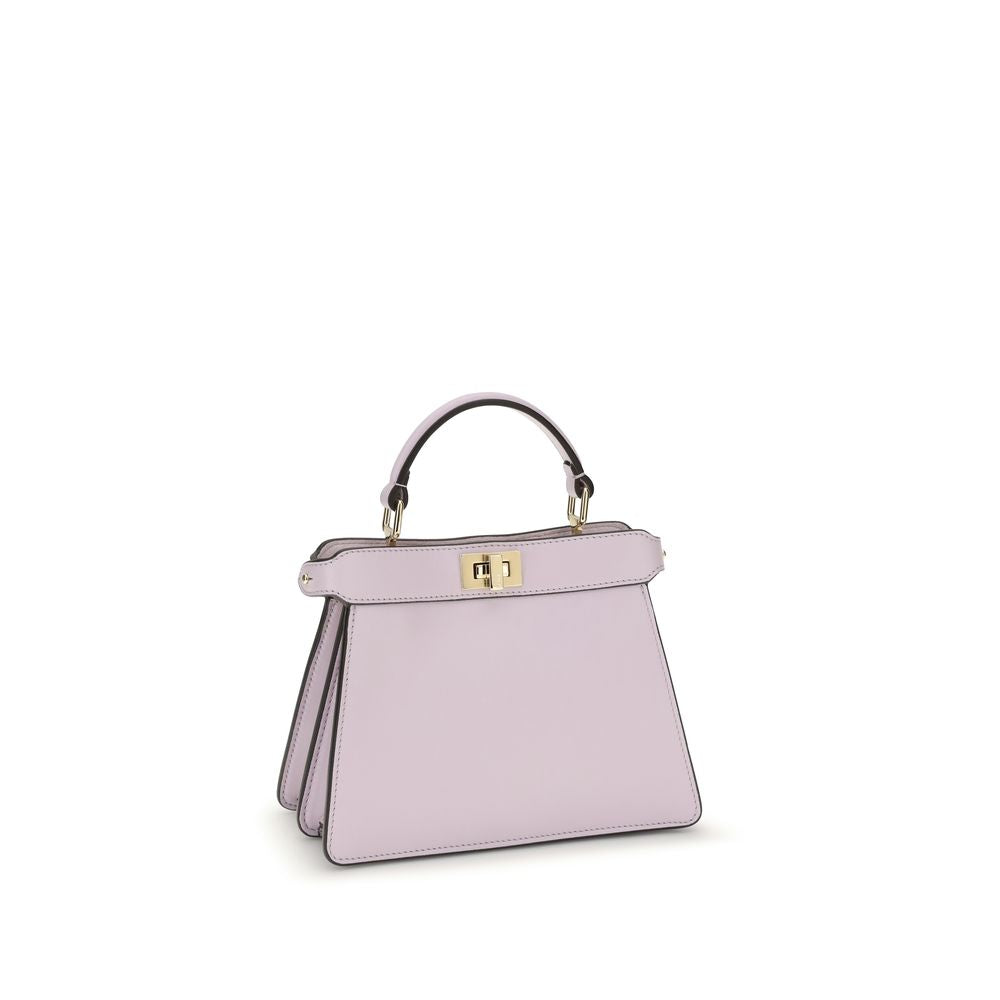 Fendi Peekaboo ISeeU Petite Handbag
