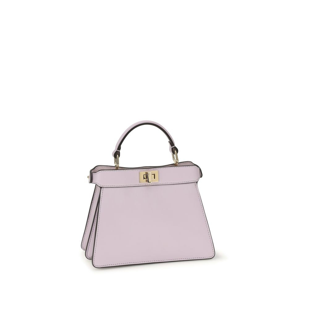 Fendi Peekaboo ISeeU Petite Handbag