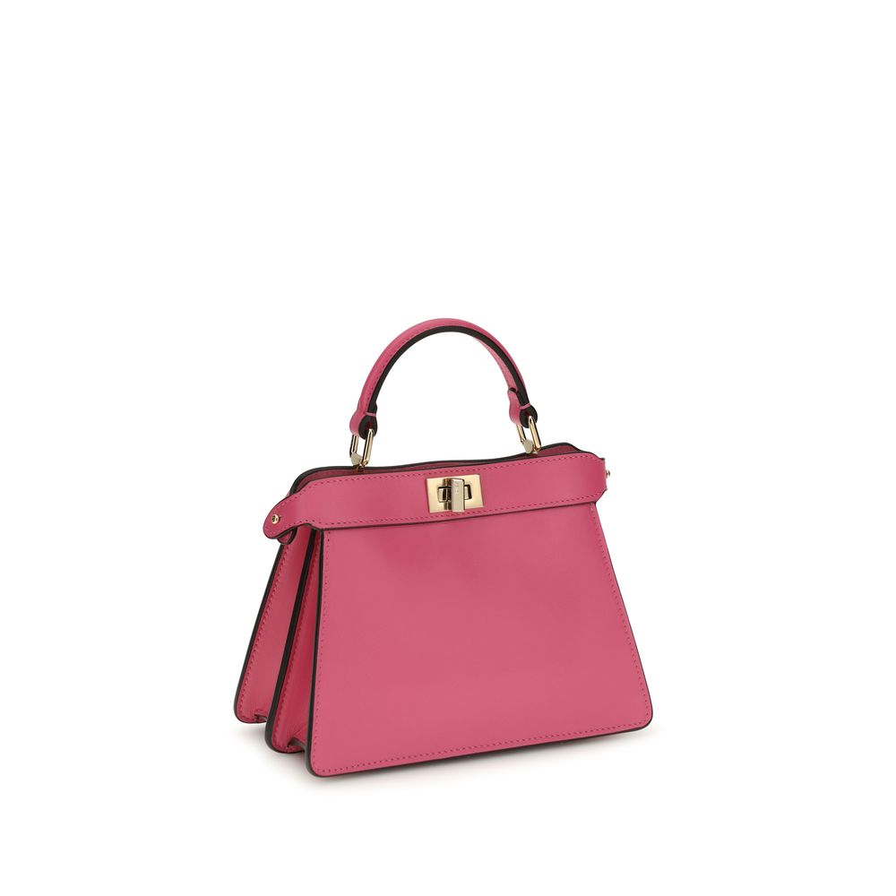 Fendi Peekaboo ISeeU Petite Handbag