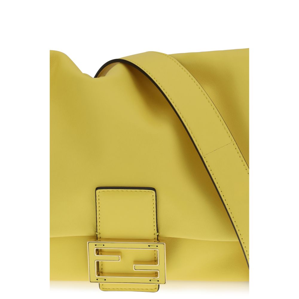Fendi Mamma Baguette Shoulder Bag