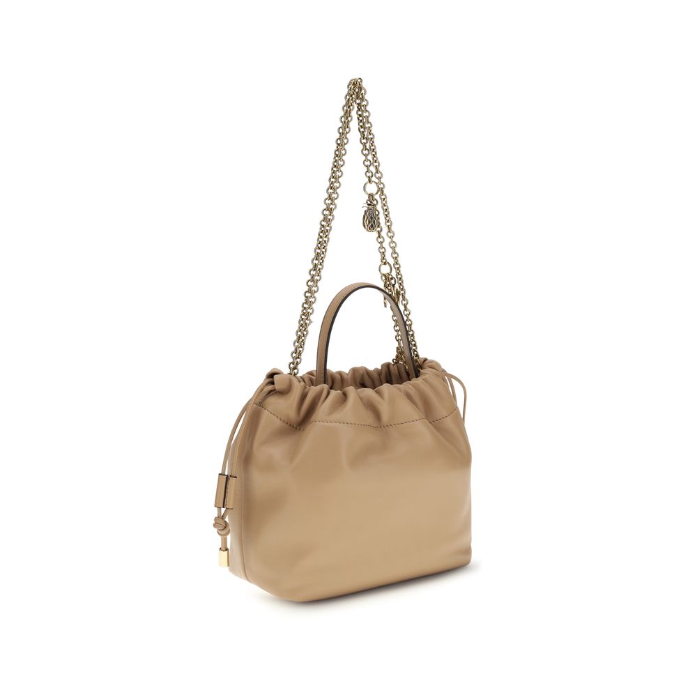 Chloé Beige  Icons  Shoulder Bag