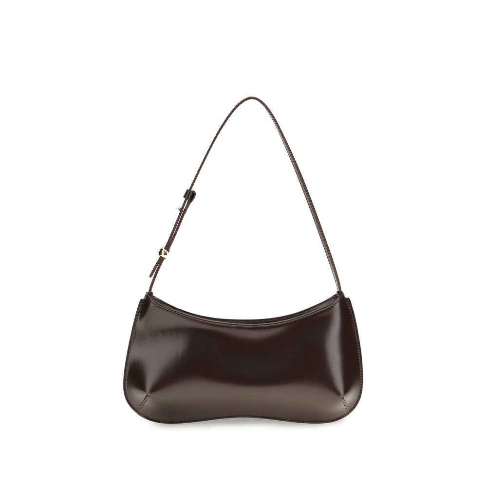 Jacquemus Brown  Le Bisou  Shoulder Bag