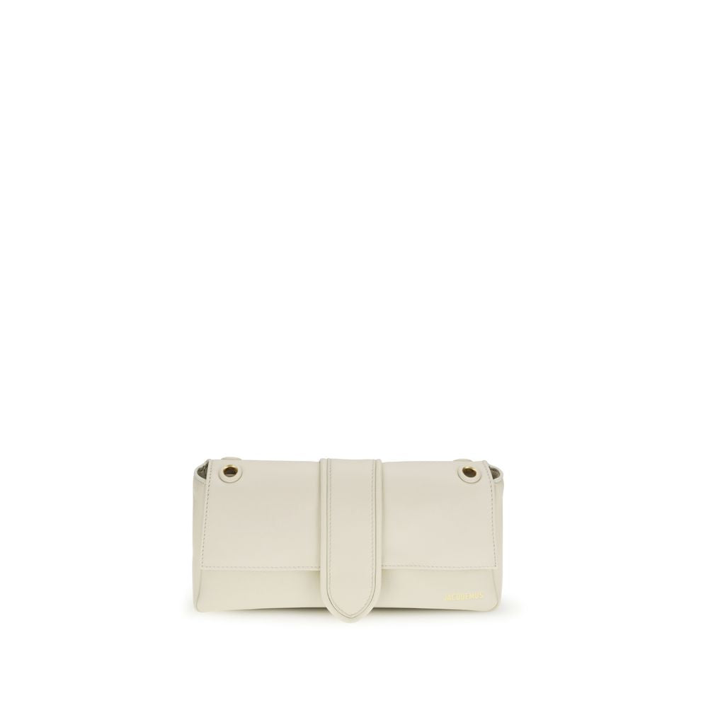 Jacquemus Beige  Le Bambino Chaine Shoulder Bag