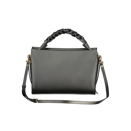 Coccinelle Boheme Bolso de Mano Negro