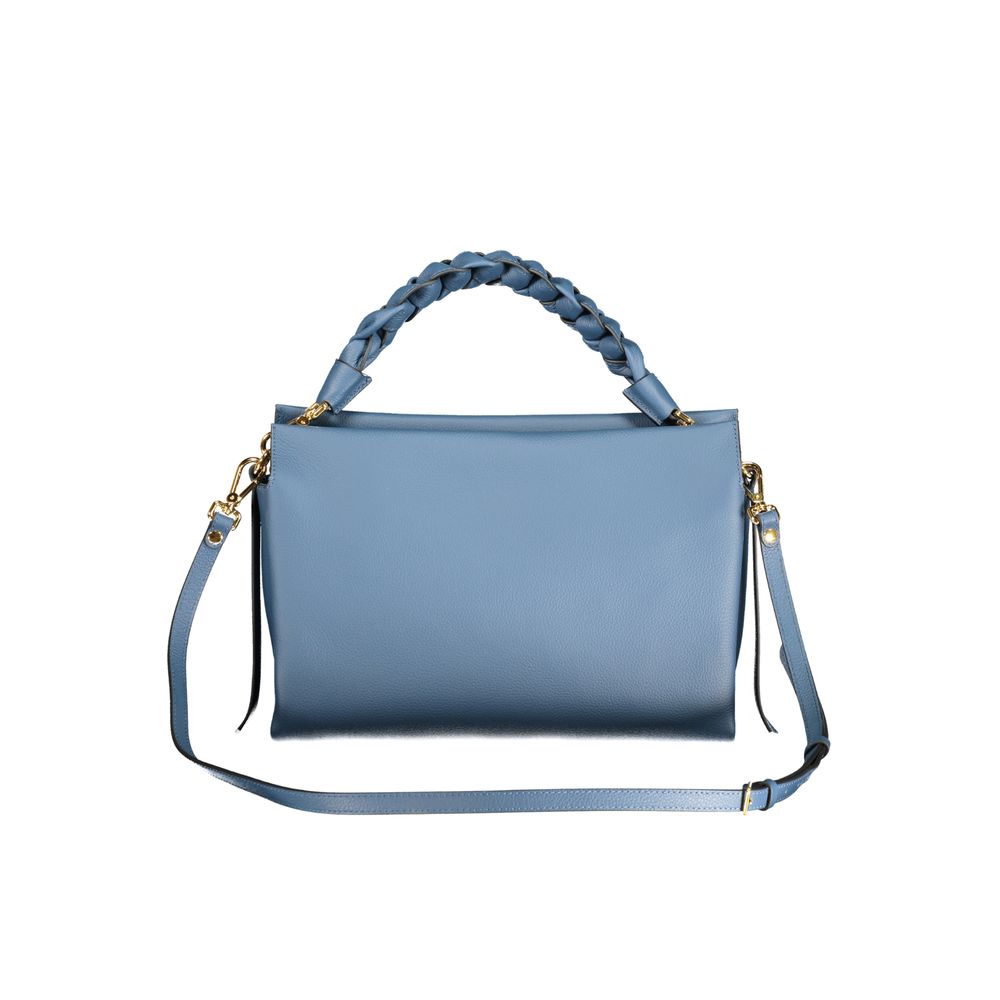 Coccinelle Blue  Boheme Bag