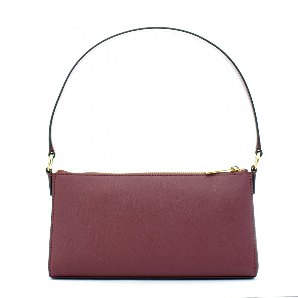 Michael Kors Red VINCENT Shoulder Bag