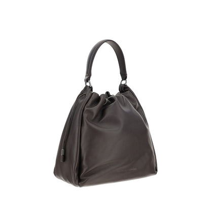 Brunello Cucinelli Shoulder Bag Brown