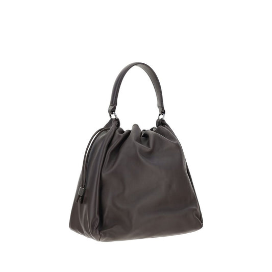 Brunello Cucinelli Shoulder Bag Brown