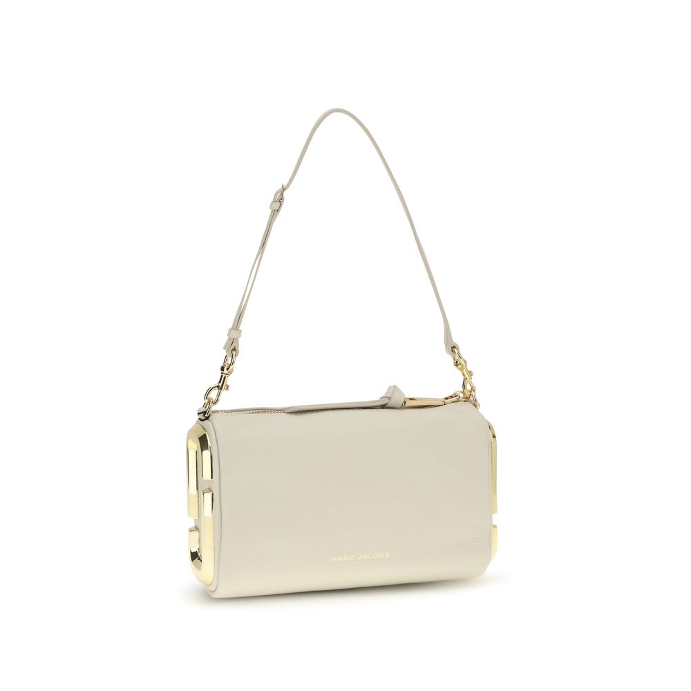 Marc Jacobs Bos Taurus beige calf leather shoulder bag, front view