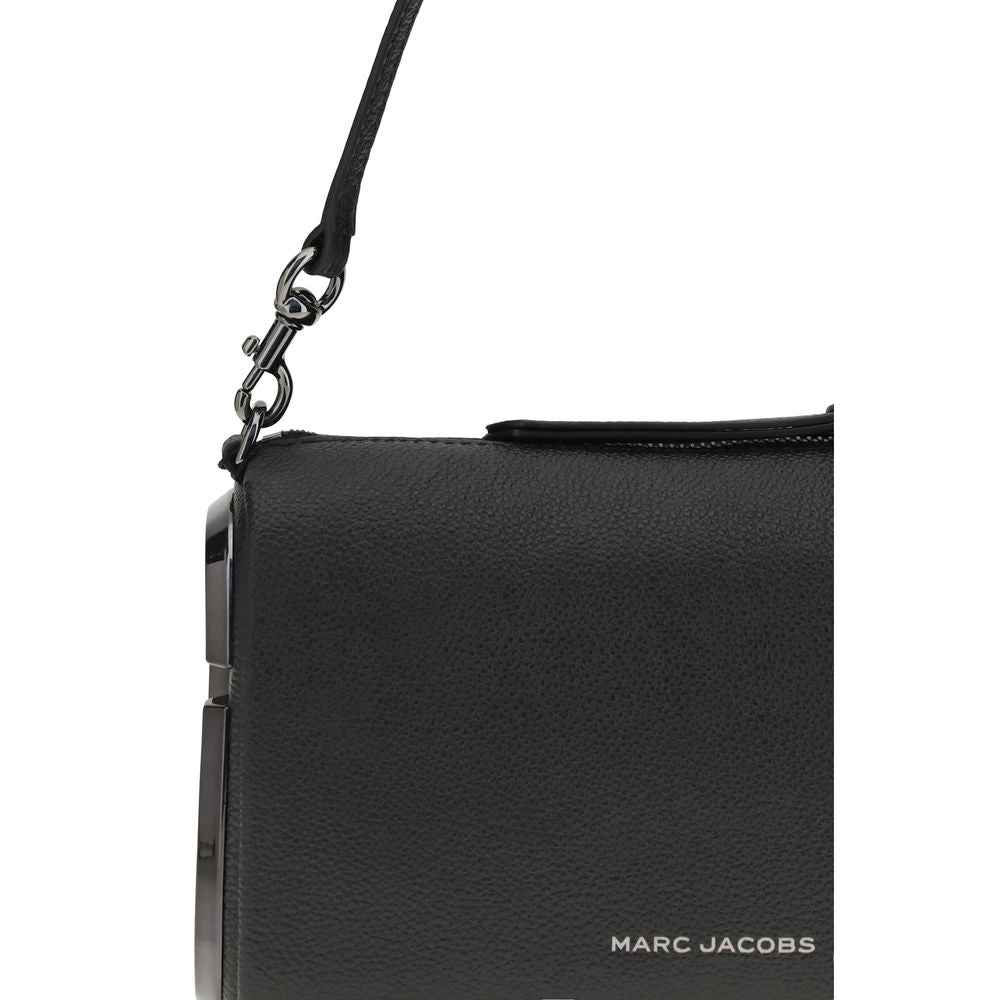 Marc Jacobs Black The Snapshot Shoulder Bag