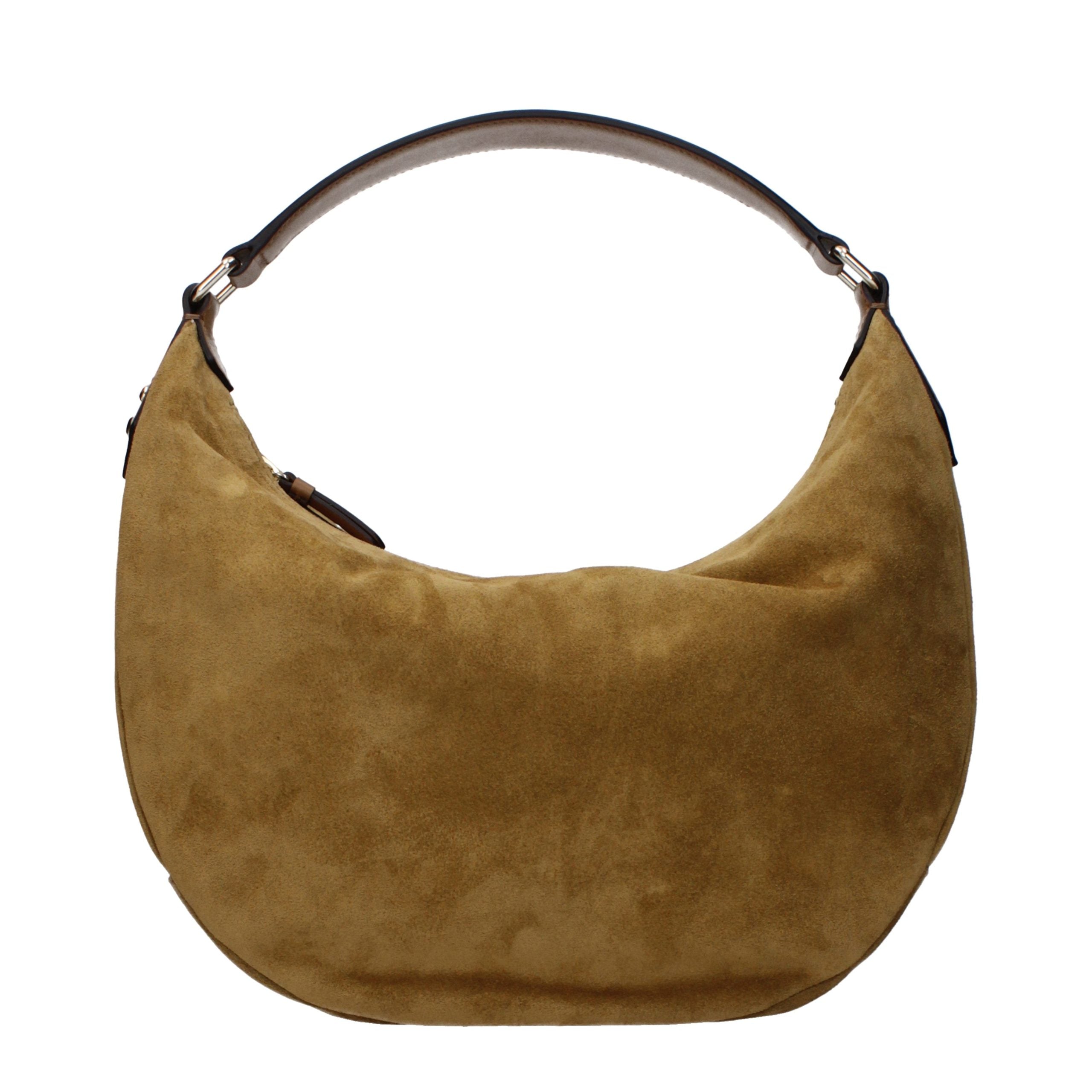 Jimmy Choo Brown Hobo Bag