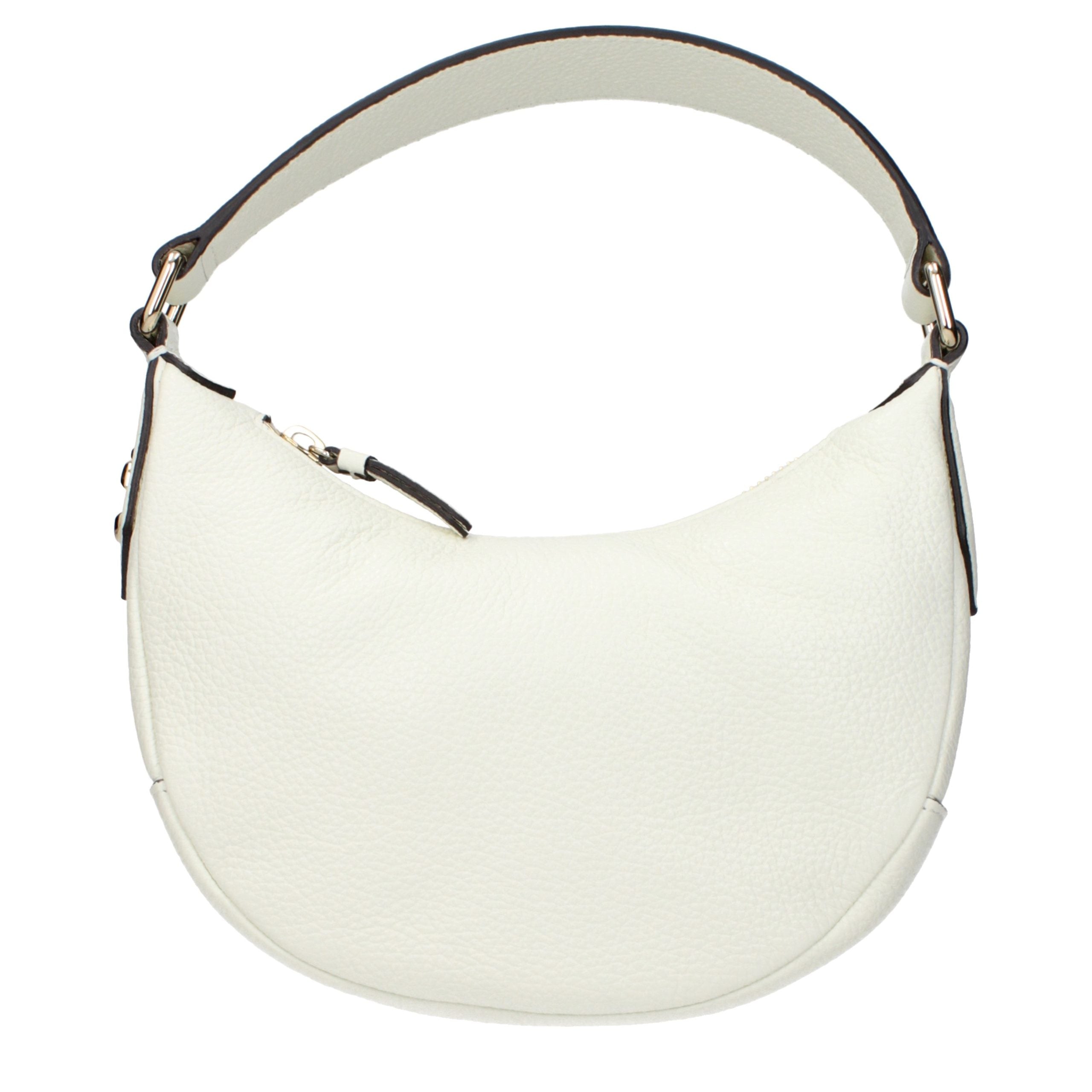Jimmy Choo Beige Shoulder Bag