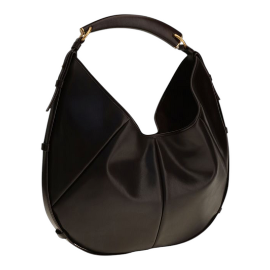 Saint Laurent Mombasa Shoulder Bag Brown