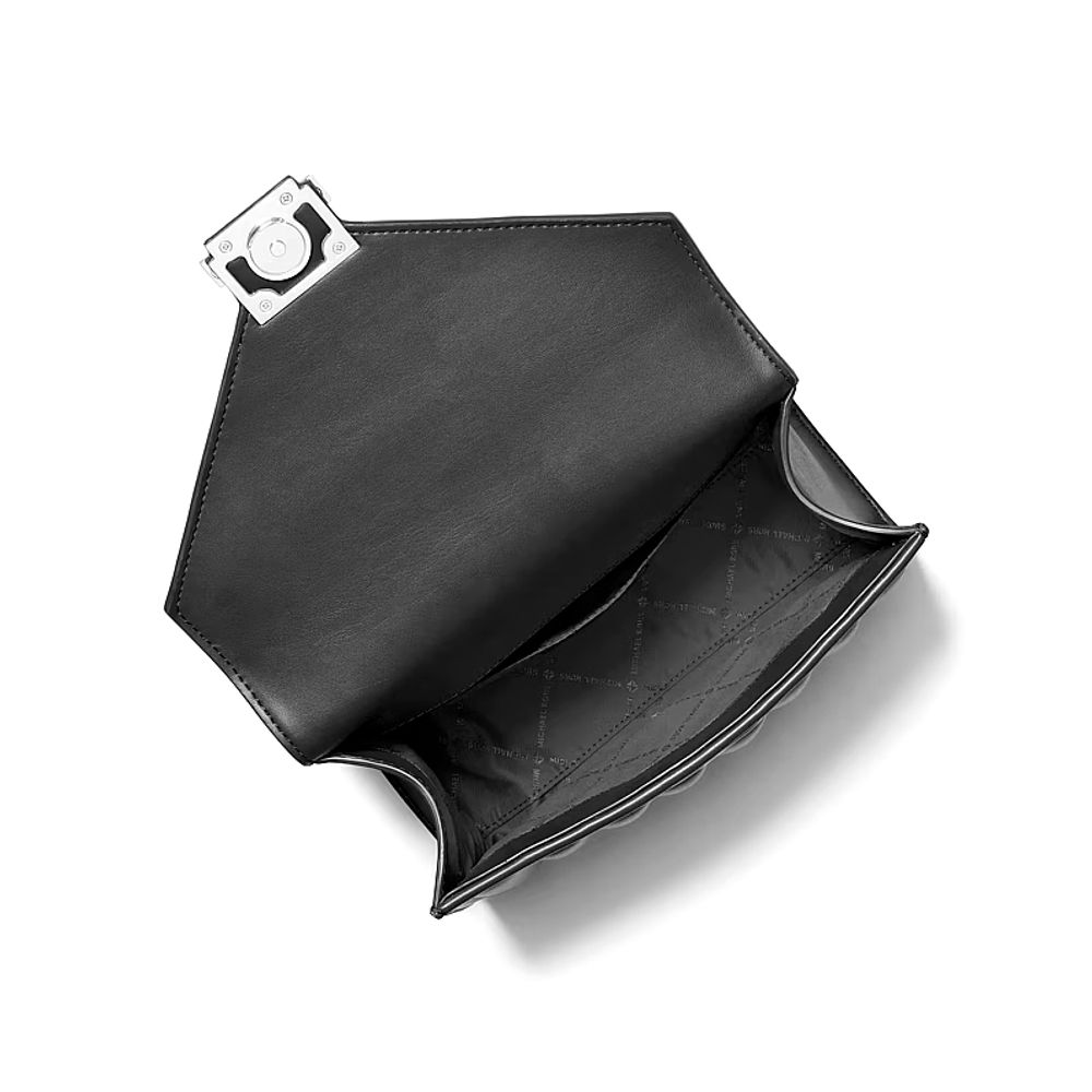 Michael Kors Black Whitney Shoulder Bag