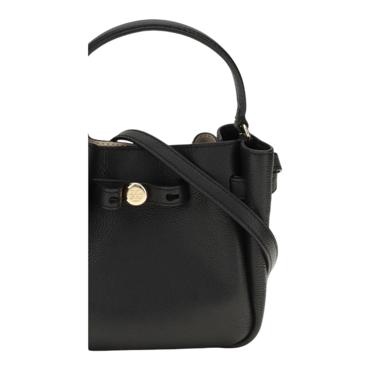Tory Burch The Romy Mini Bucket Bag