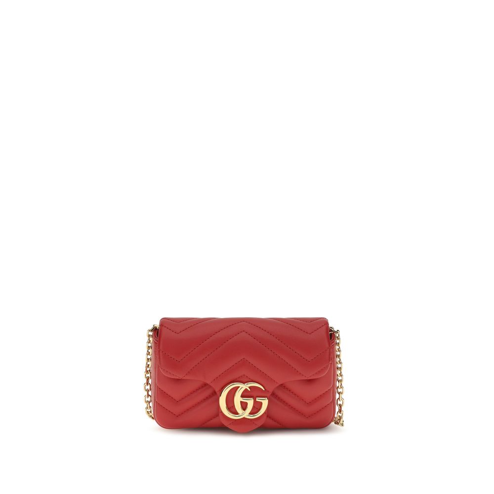 Gucci GG Marmont Mini Shoulder Bag