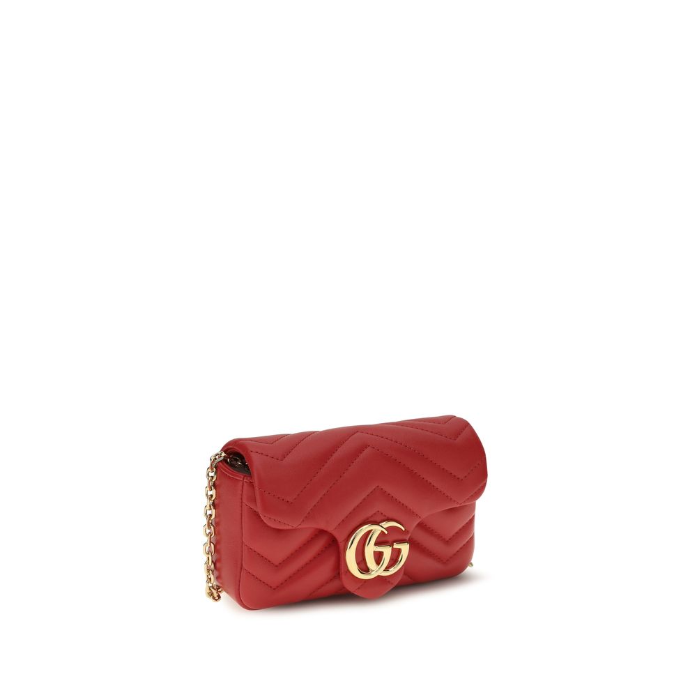 Gucci GG Marmont Mini Shoulder Bag