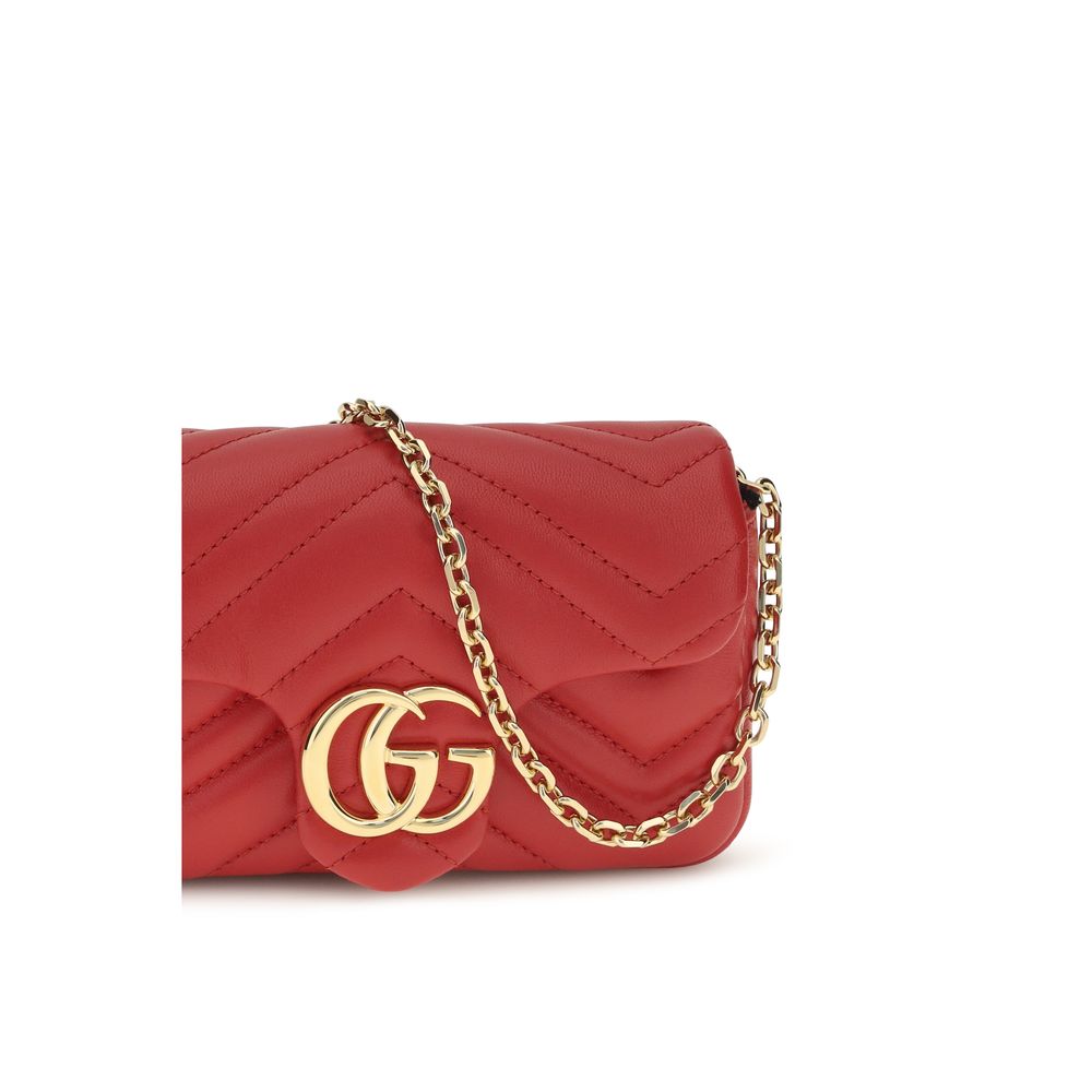 Gucci GG Marmont Mini Shoulder Bag
