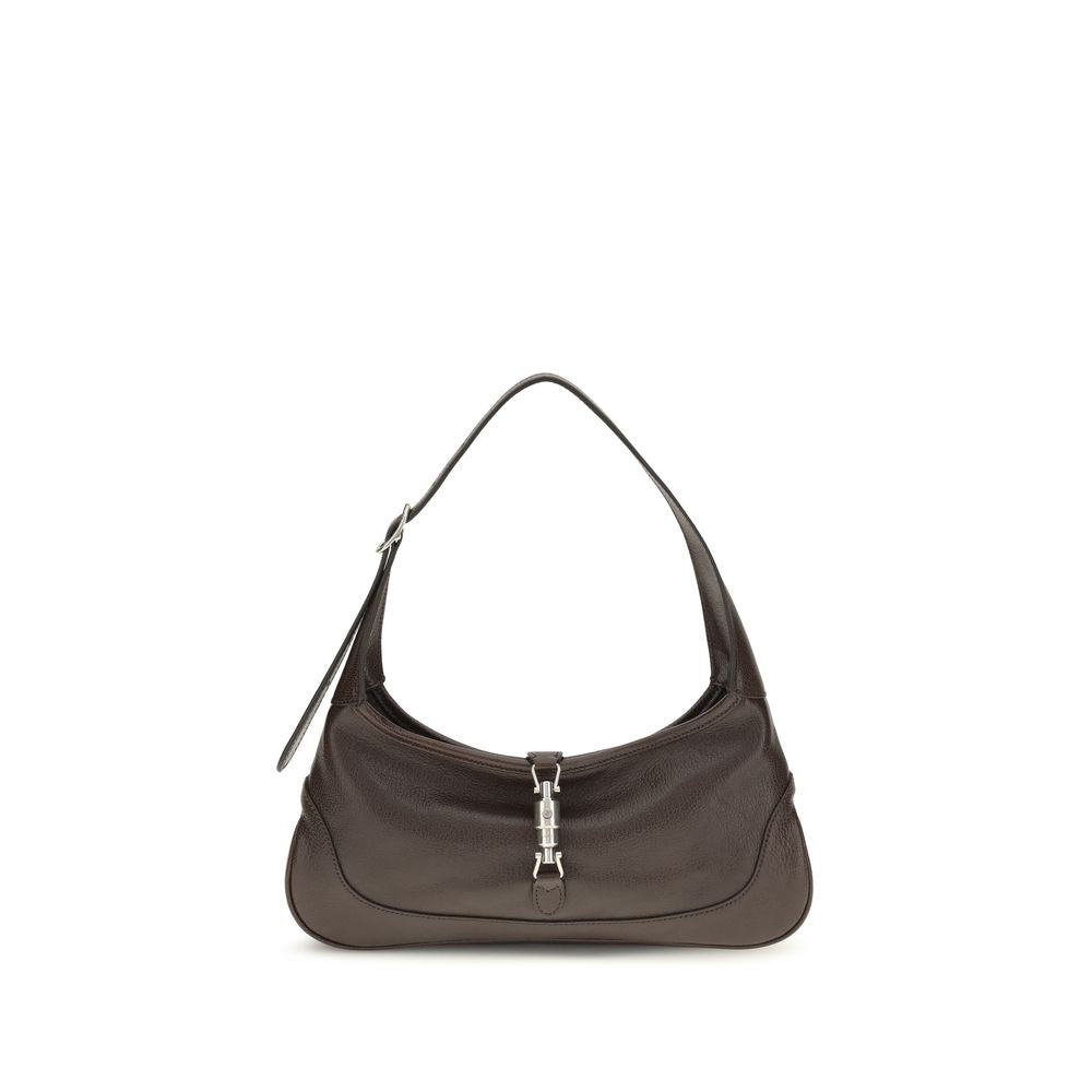 Gucci Brown The Jackie 1961 Shoulder Bag