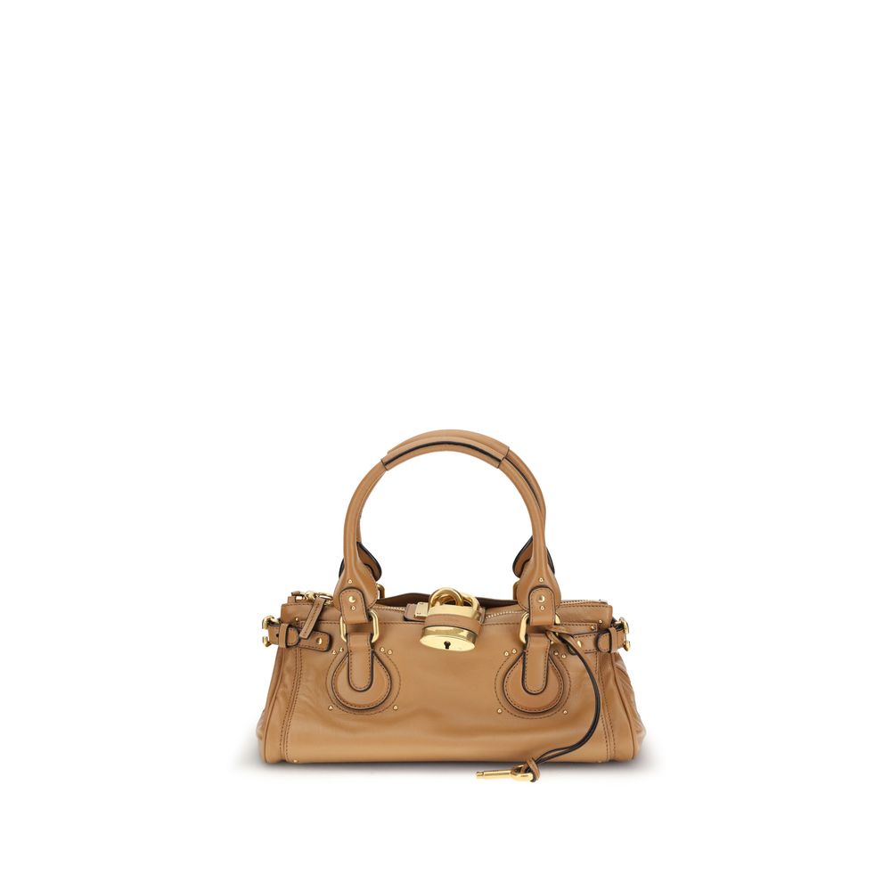 Chloé Brown The Paddington Bag