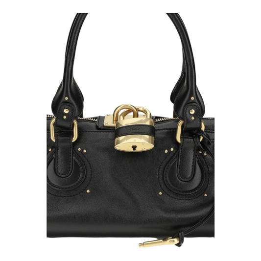 Chloé The Paddington Bolso Negro