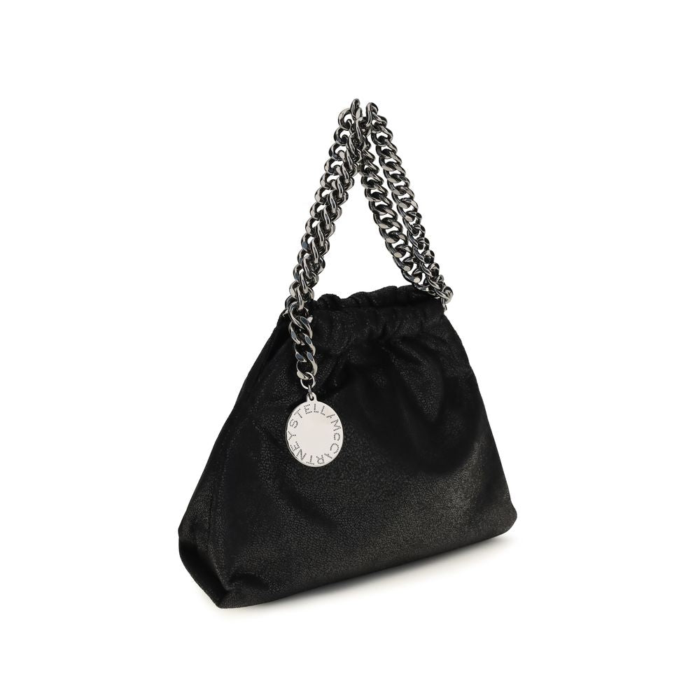Stella McCartney Black  Falabella Mini Handbag