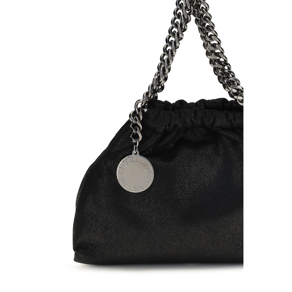 Stella McCartney Black  Falabella Mini Handbag