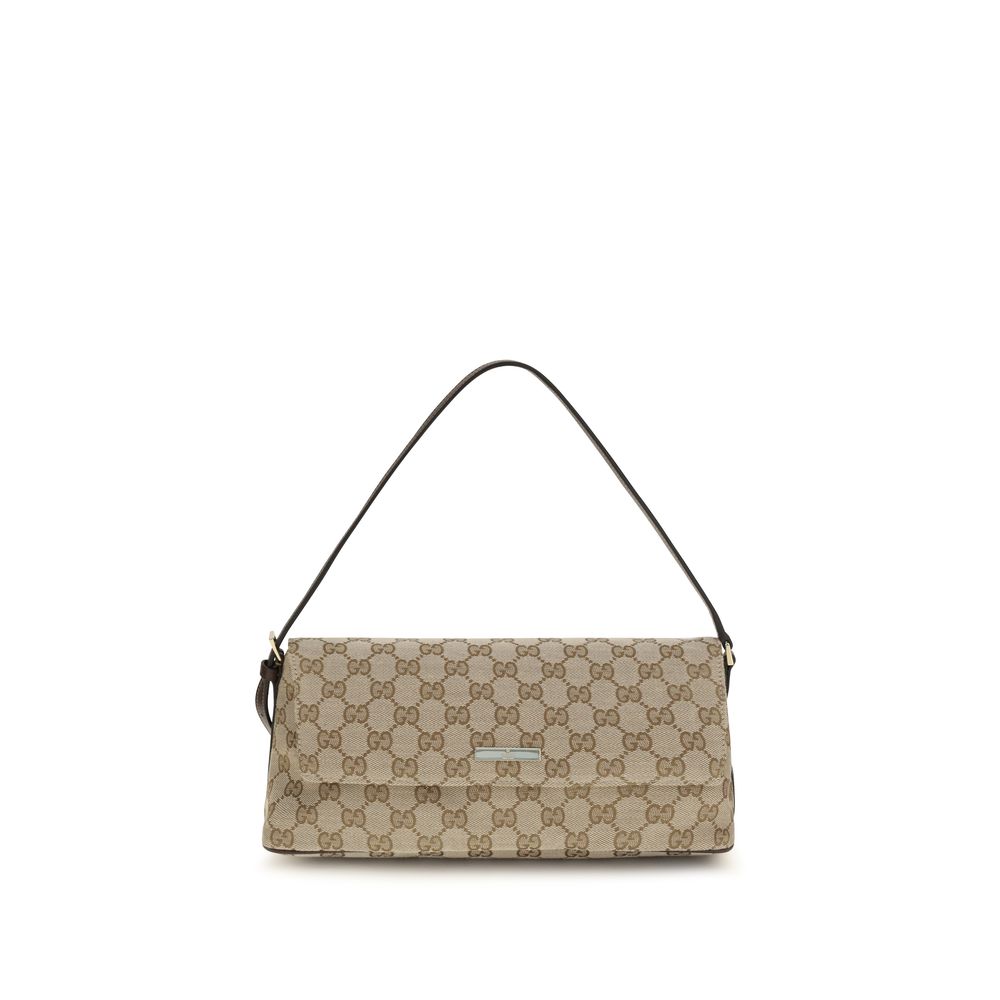 Gucci Brown Medium Madison Handbag