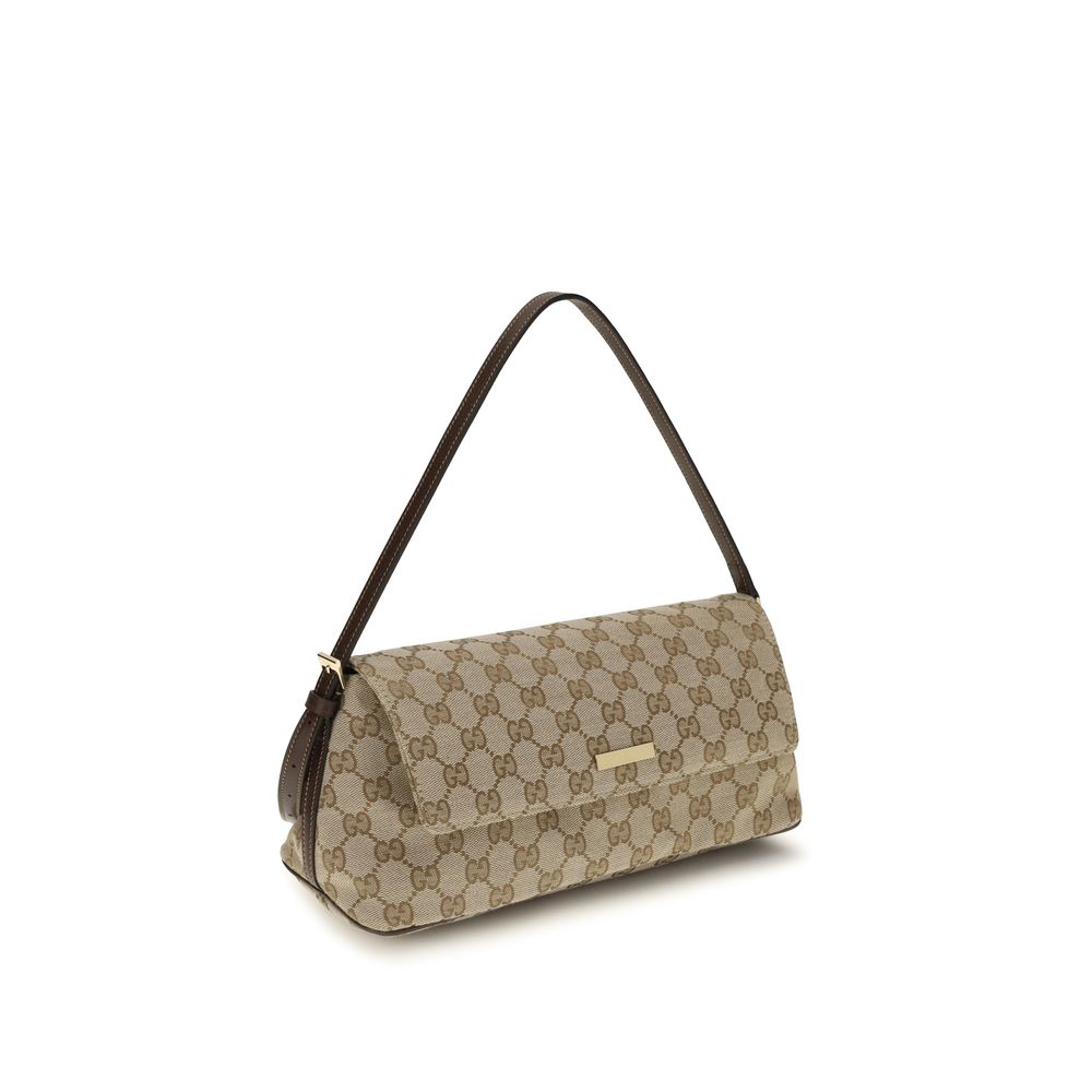 Gucci Brown Medium Madison Handbag